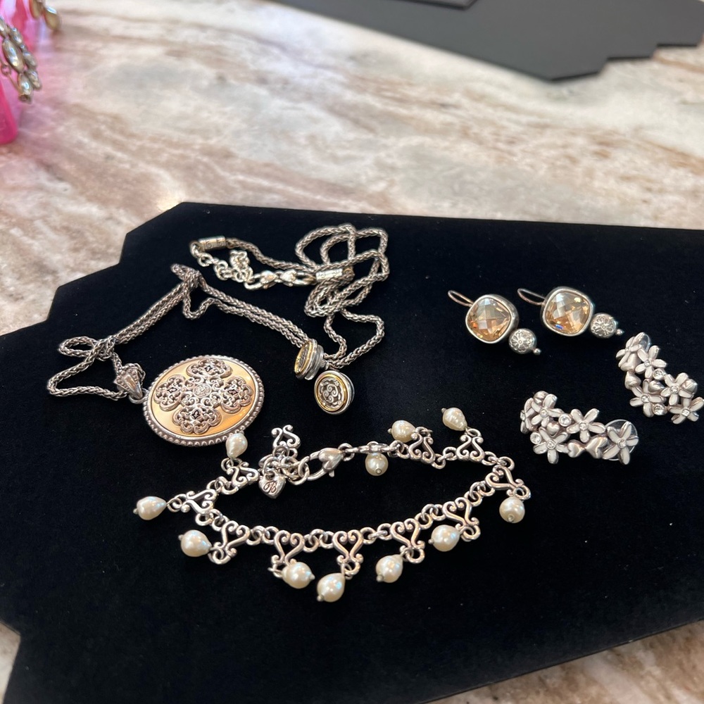 Brighton Jewelry -LOT